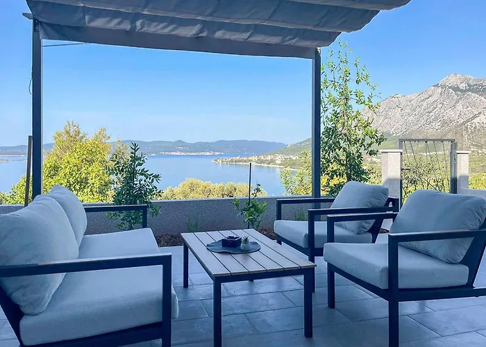 Maja - Gracin Апартаменты Оребич