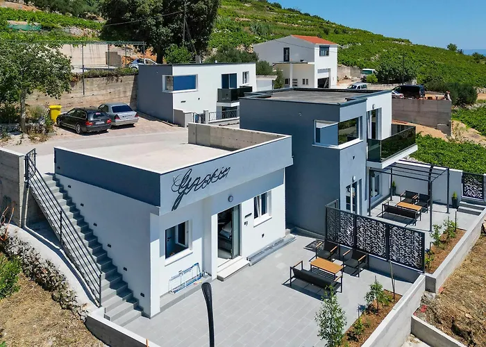 Апартаменты Maja - Gracin *