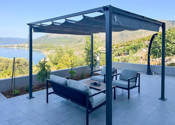 Maja - Gracin Апартаменты Оребич