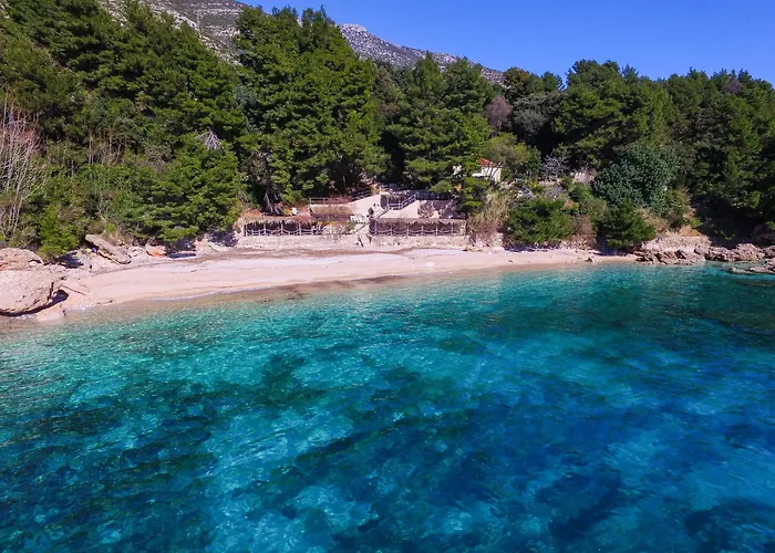 Апартаменты Maja - Gracin Оребич